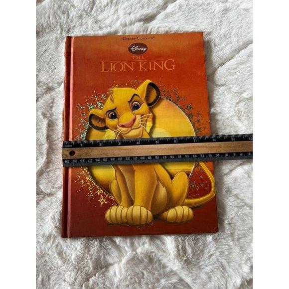 Sale BOGO Disney The Lion King Children’s Book - Picture 5 of 5
